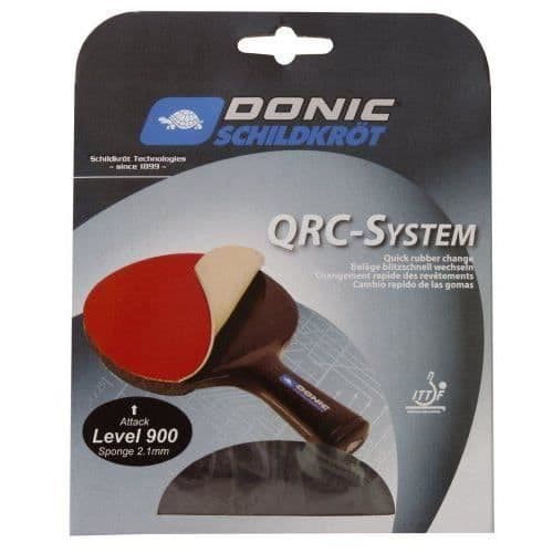 Bordtennisöverdrag - Donic-Schildkrt - 900 Energy - Självhäftande - 2,1 mm - ITTF Godkänd
