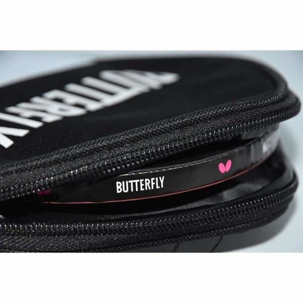 Terfly - 85112 - But Cell Case I Adult Racket Cover Black Storlek M