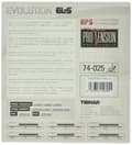 Miniatyrbild 2 av 2: Revetement racket tennisbord Tibhar - BT146962 - Evolution EL-S Revetement av Tennis