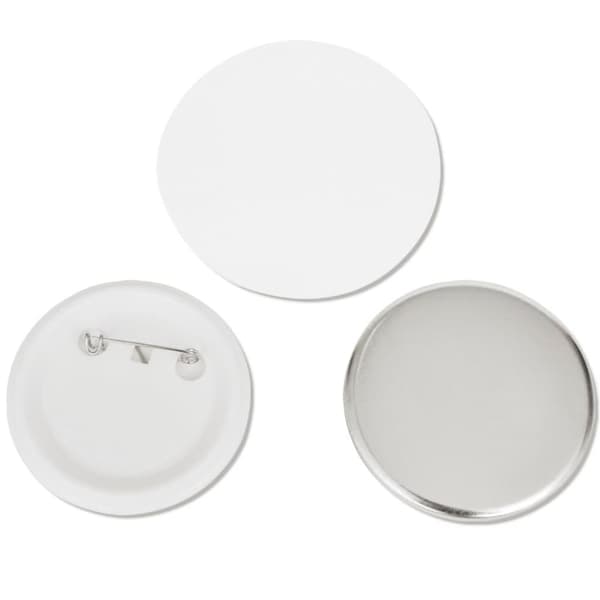 vidaXL Jakkemerker 500 stk 44 mm