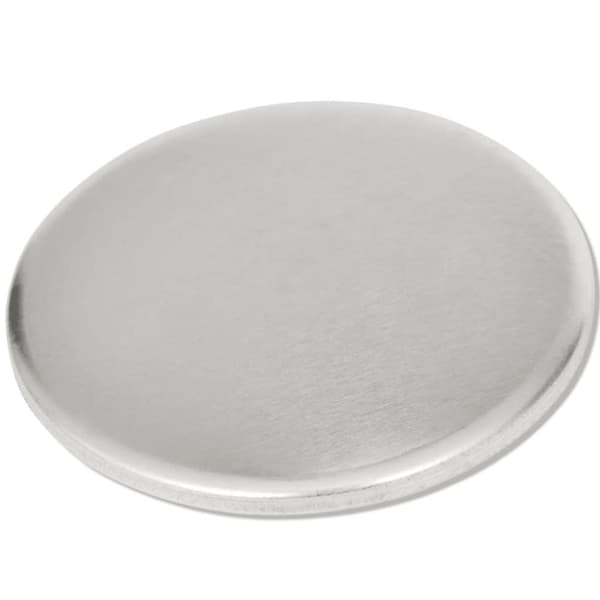 vidaXL Jakkemerker 500 stk 58 mm