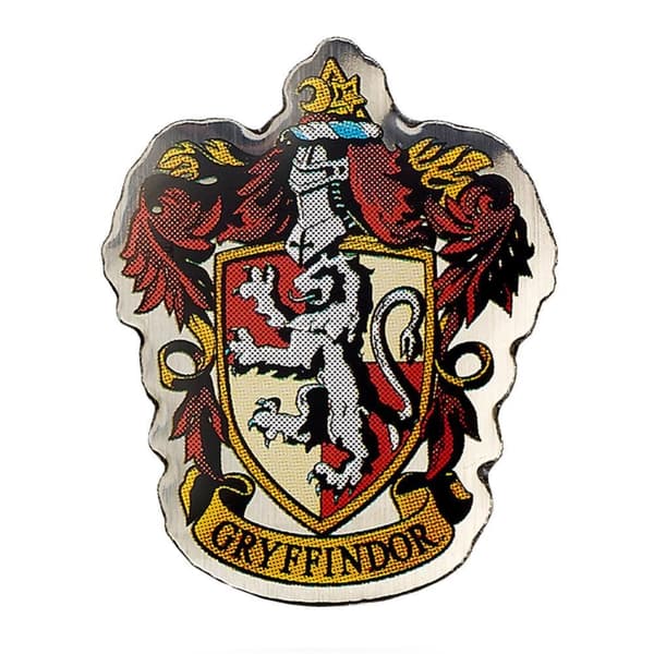 Harry Potter Gryffindor-emblem