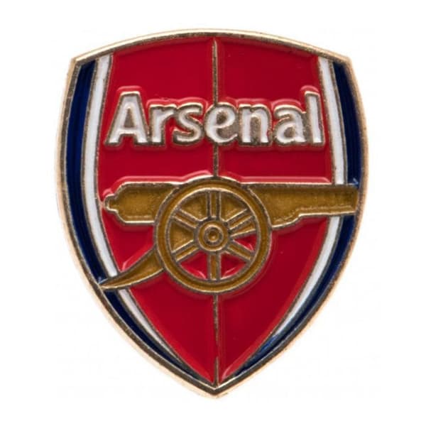 Arsenal FC Badge Multi-Colour One Size
