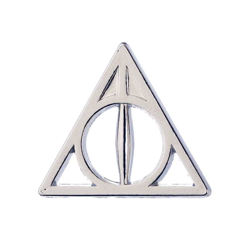 Harry Potter Dödsrelikerna märke