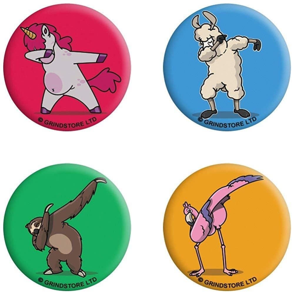 Grindstore Paket med märken för Animal Dab