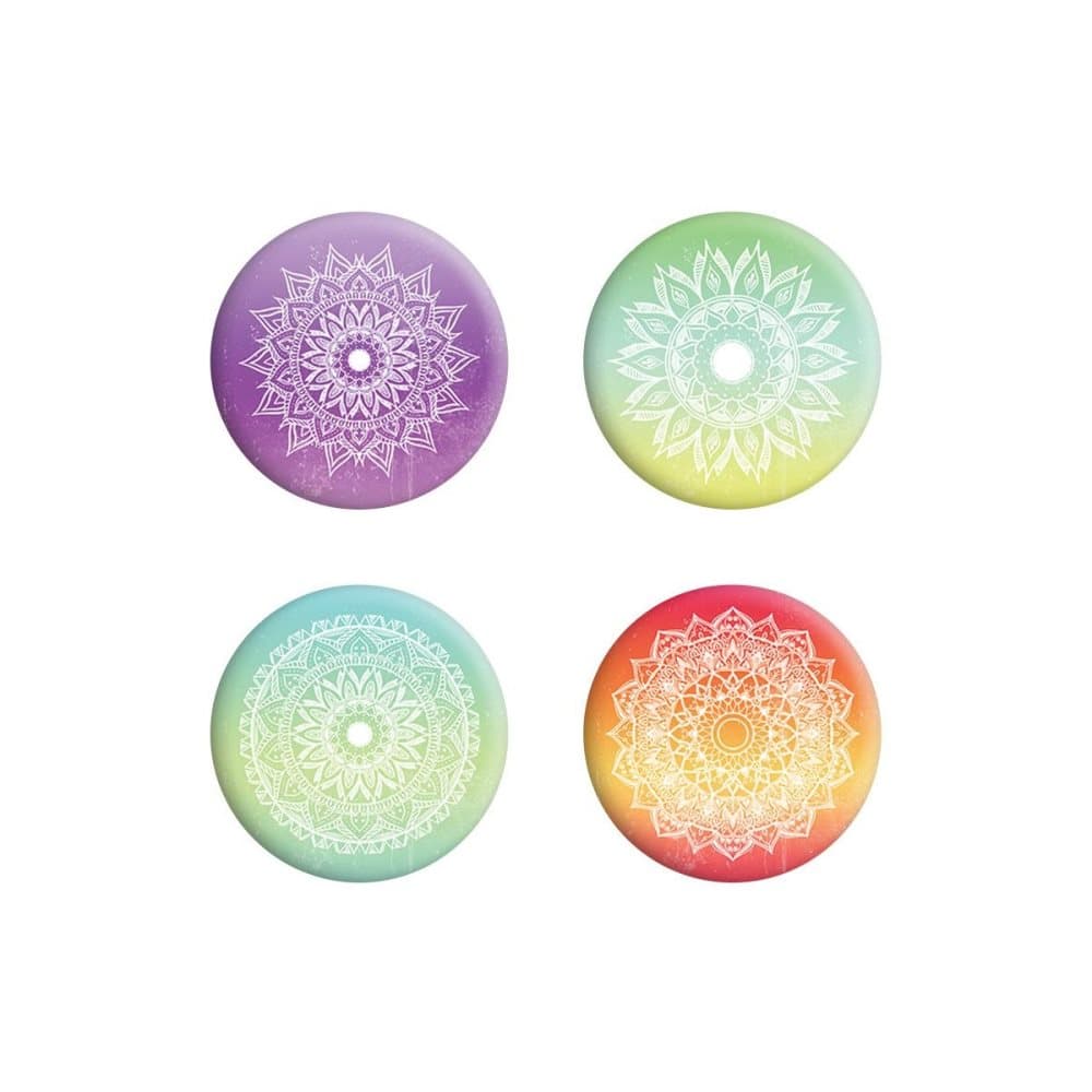 Grindstore Magiska mandalas-paket med märken