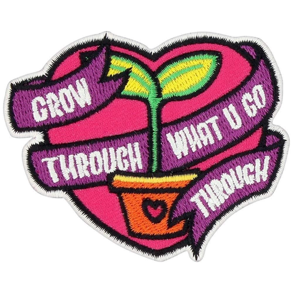 Grindstore Väx genom det du går igenom Patch