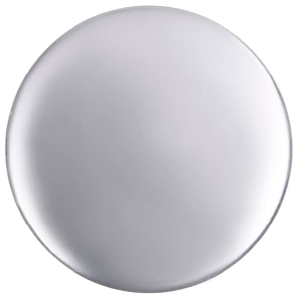 vidaXL Knappdelar 500 uppsättningar 37 mm