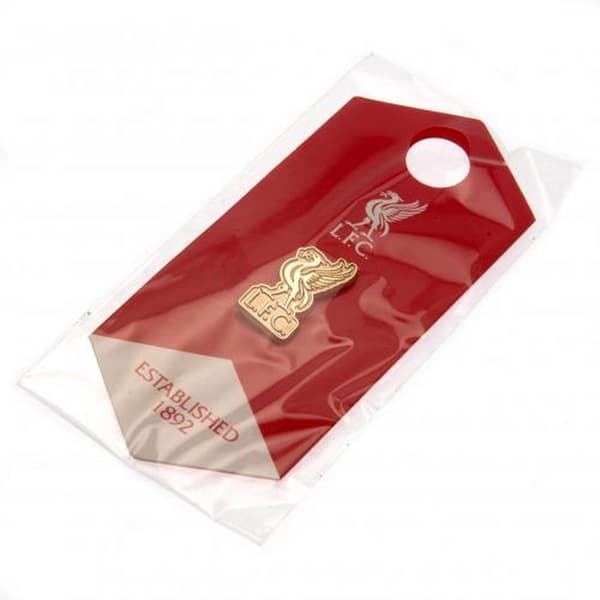 Liverpool FC Crest Badge