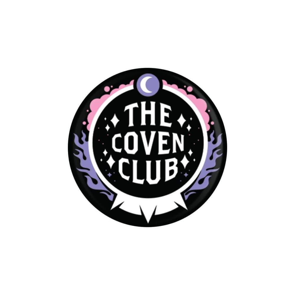 Grindstore The Coven Club Badge