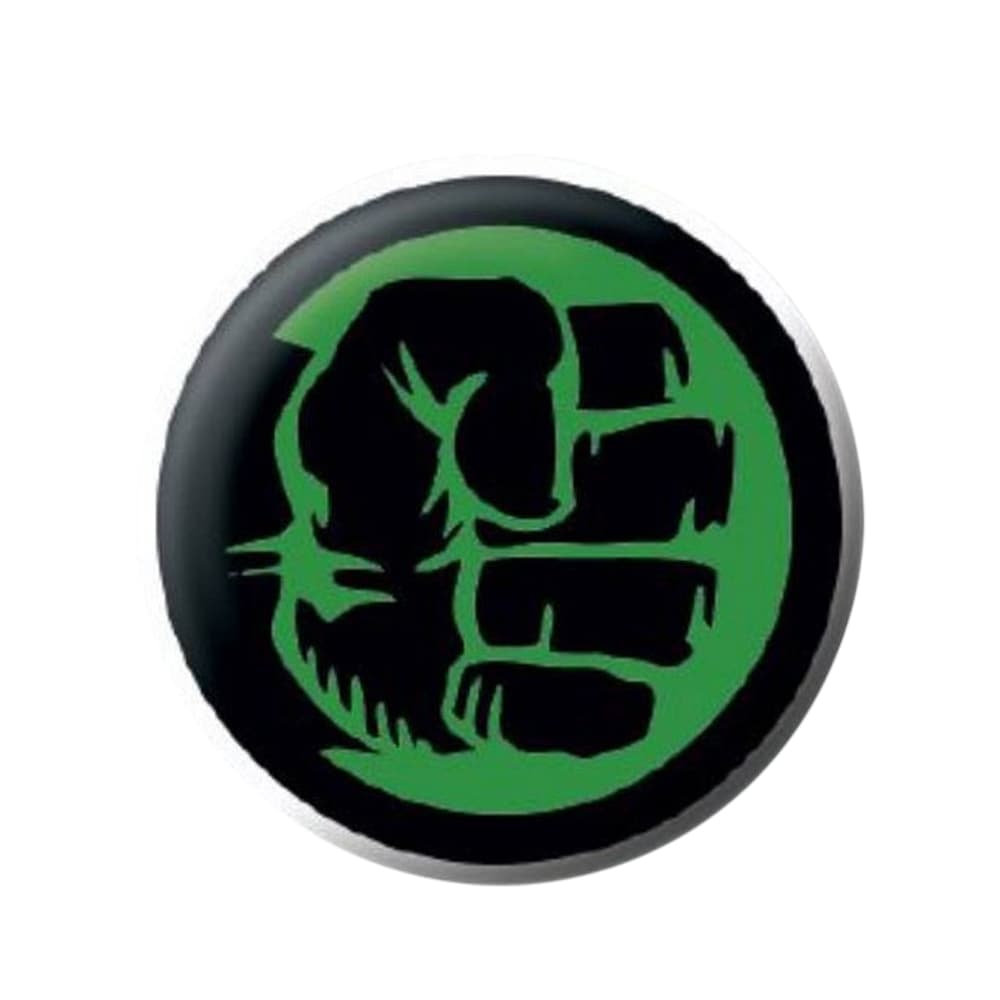 Marvel Ikon Hulk märke