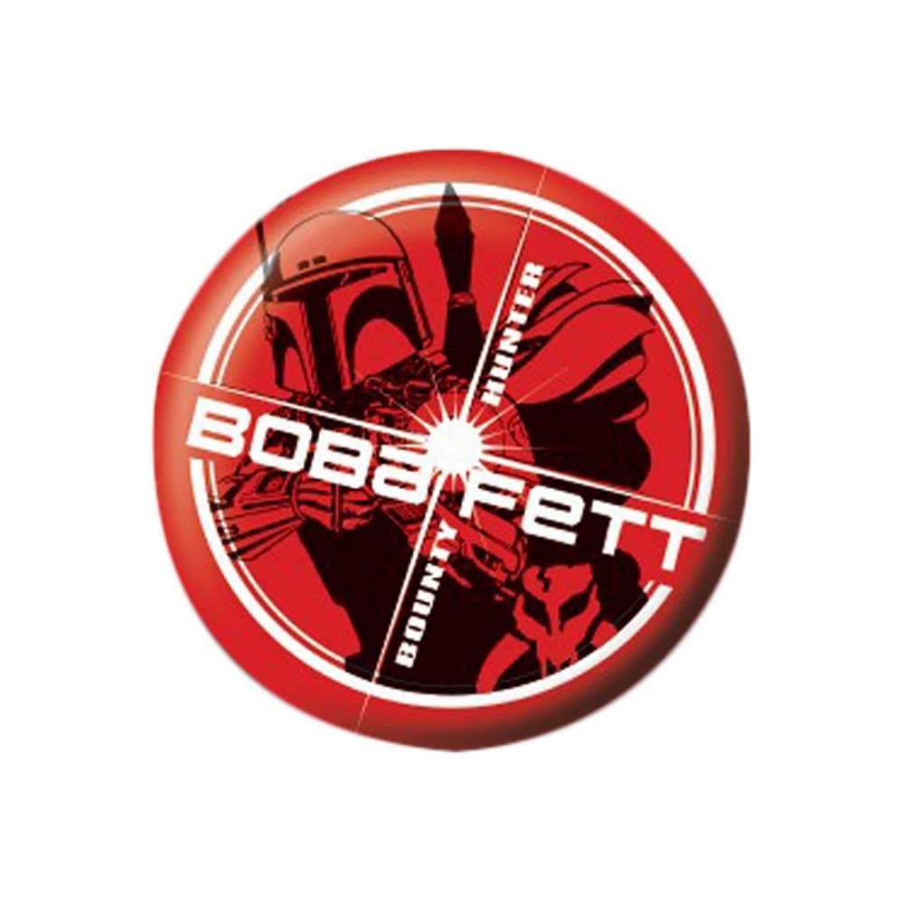 Star Wars Boba Fett märke