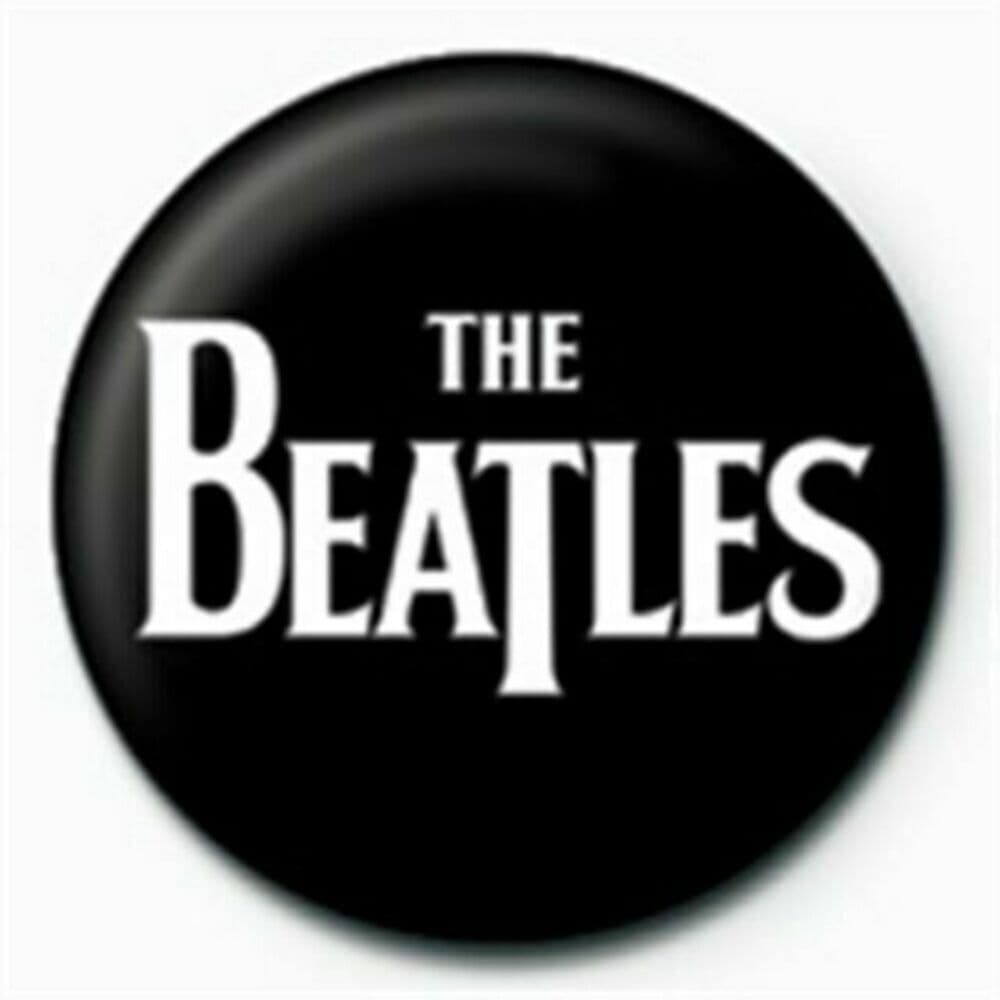 The Beatles Logotyp för märke