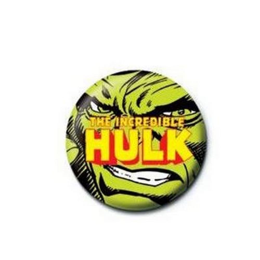 Marvel Den otroliga Hulken märke