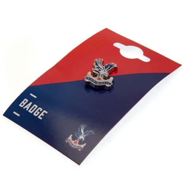 Crystal Palace FC Crest Badge