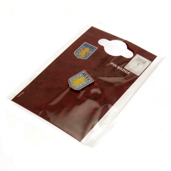Aston Villa FC Crest Badge