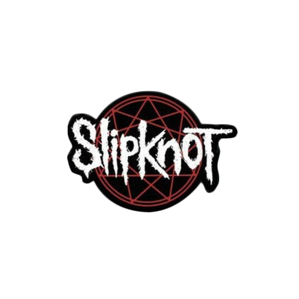 Slipknot Emaljlogotyp märke