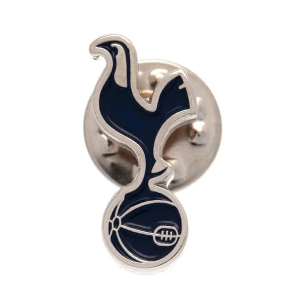 Tottenham Hotspur FC Crest Badge Blue One Size