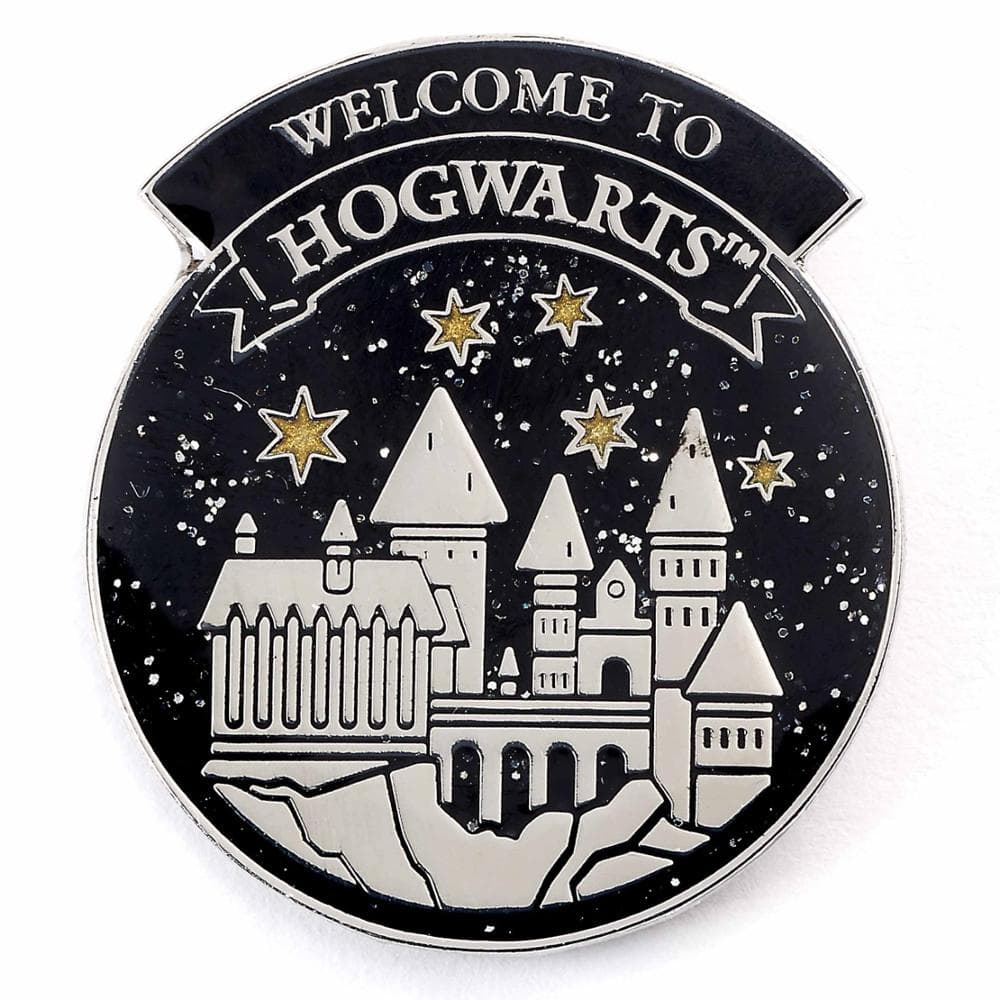 Harry Potter Märke för Hogwarts slott