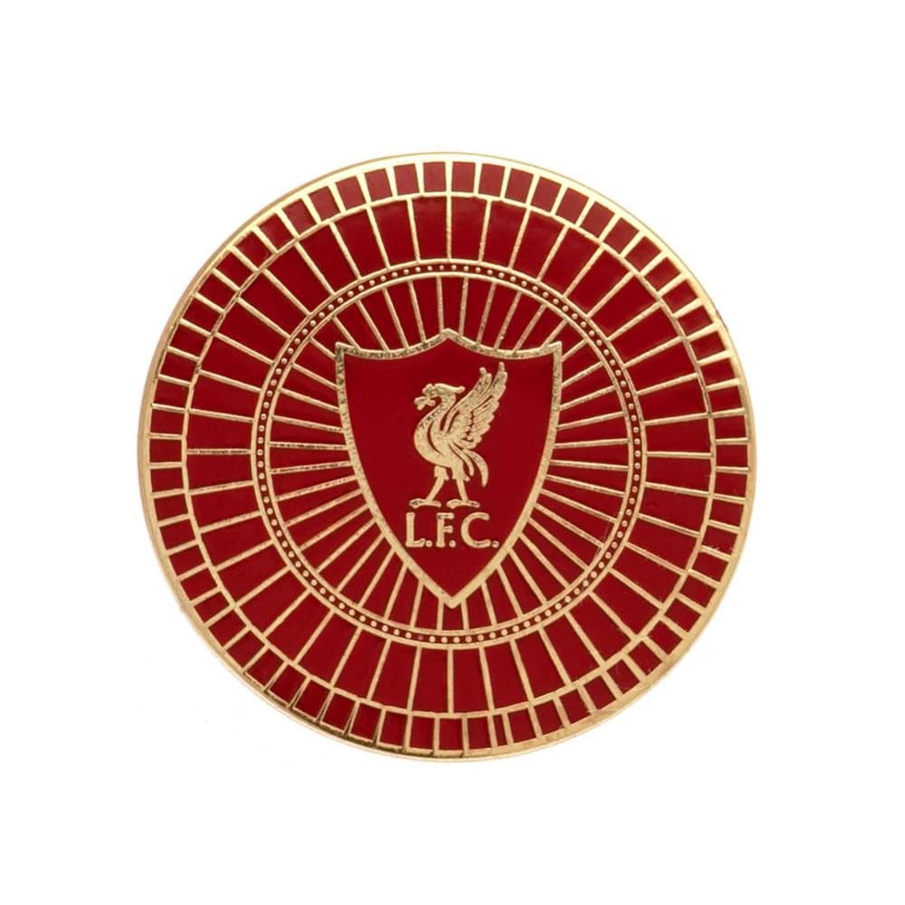 Liverpool FC Vintage märke