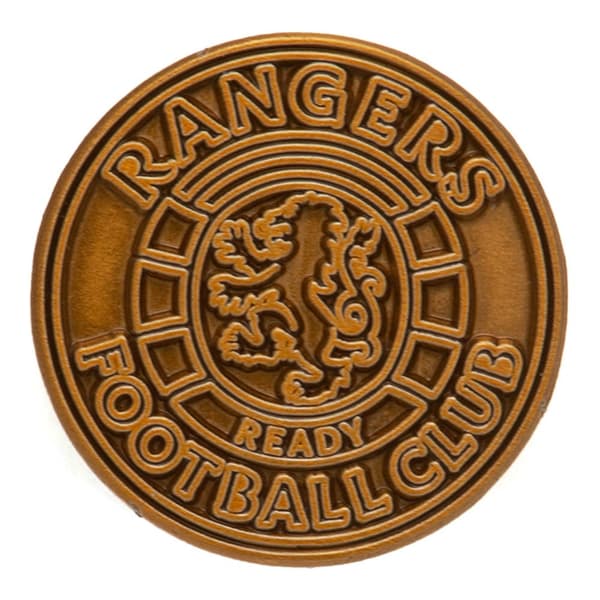 Rangers FC Crest Badge