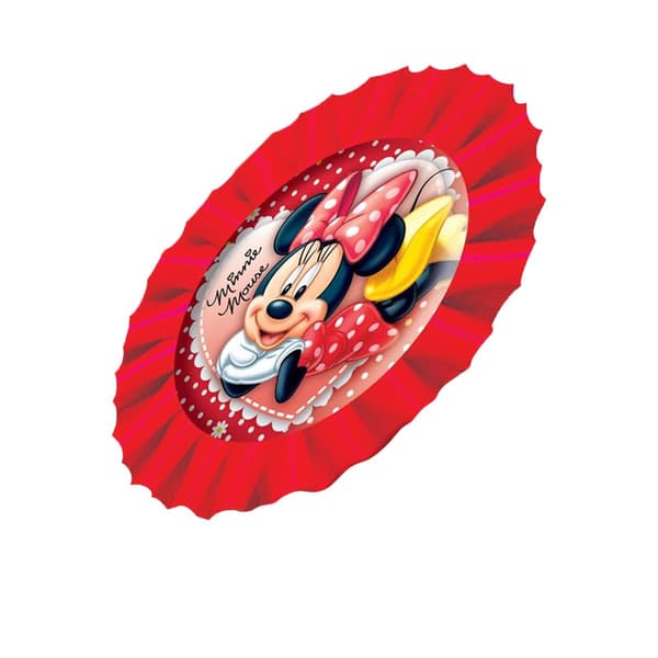 Disney Minnie Mouse Award Ribbon (Pack of 6)
