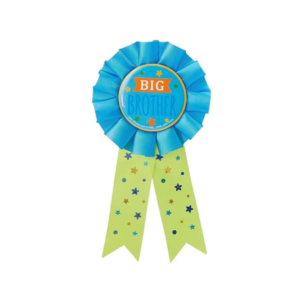 Amscan Big Brother Award Ribbon