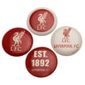 Miniatyrbild 1 av 2: Liverpool FC YNWA-badgeuppsättning (4-pack)