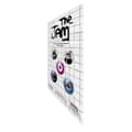 Miniatyrbillede 2 af 2: The Jam All Mod Cons Badge (Pack of 5)