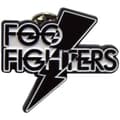 Pikkukuva 1 / 2: Foo Fighters Logo Flash Badge