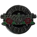 Miniatyrbild 1 av 2: Guns N Roses Circle Logo Badge