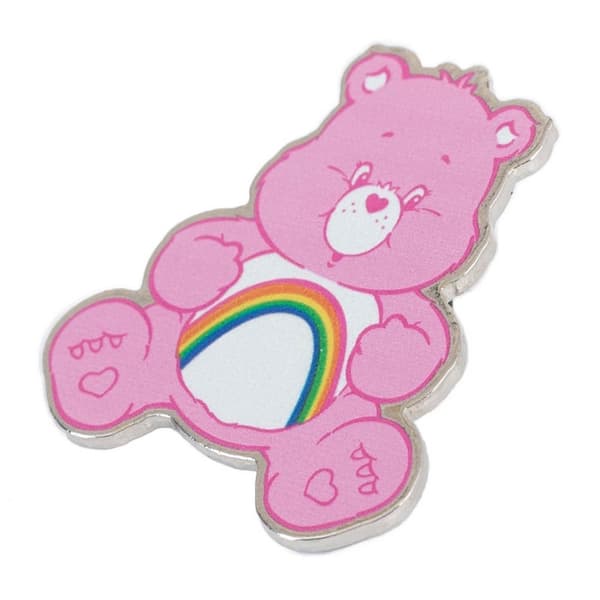 Care Bears Cheer Bear Badge