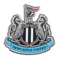 Miniatyrbild 1 av 3: Newcastle United FC Crest Badge