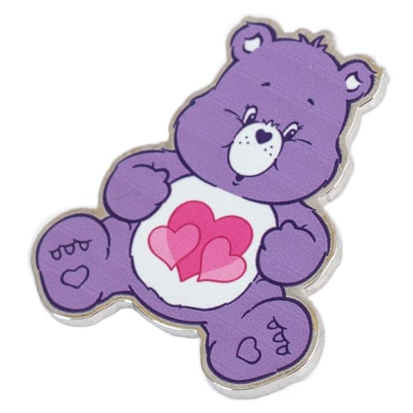 Care Bears Harmony Bear Badge