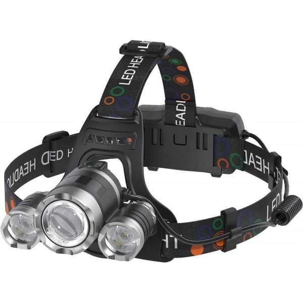 Pannlampa 3000 Lumens LED
