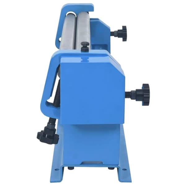 vidaXL Rundvalsmaskin 640 mm stål