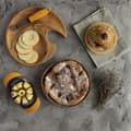 Miniatyrbild 5 av 6: Deiss PRO Apple Cutter, Apple Slicer och Core Remover Set