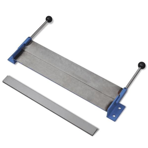 Bukkemaskiner - Manuelt opereret stålplade foldemaskine 450 mm