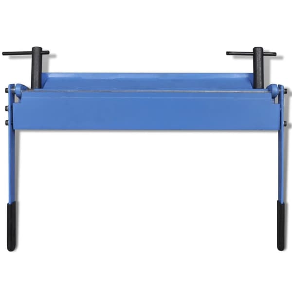 Manuelt opereret metalplade foldemaskine 450 mm - Metal Bøjemaskine - Metal Bøjemaskine - Home & Living