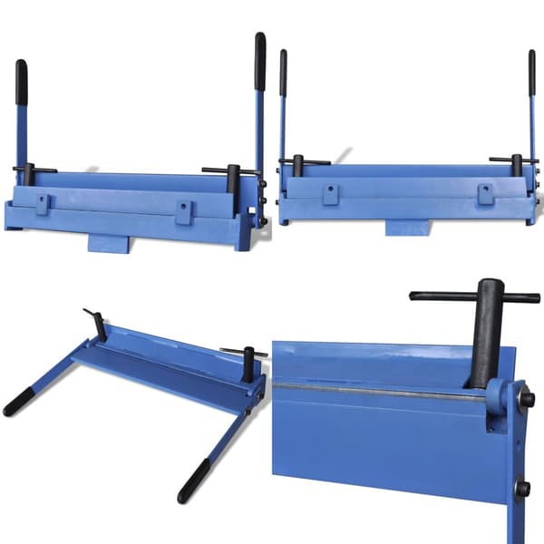 Manuelt opereret metalplade foldemaskine 450 mm - Metal Bøjemaskine - Metal Bøjemaskine - Home & Living
