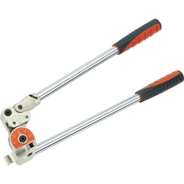 Bender - form för Ridgid bender - 38038 - Ultra-resistent bockare modell 605/608M, 8 mm tubbock
