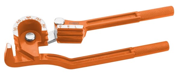 3 i 1 rørbukker - 6, 8, 10 mm