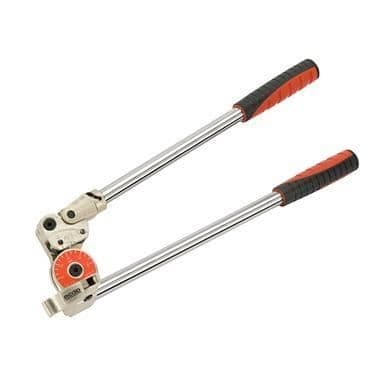 Instrumentbockare - RIDGID - Modell 612M - Yttre diameter 12mm - Böjradie 38mm