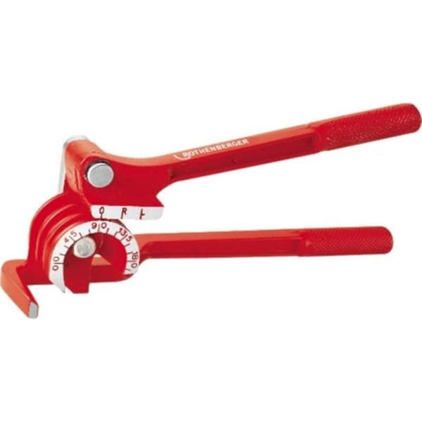 MINIBEND handböjtång, För rör Ø: 6, 8, 10 mm