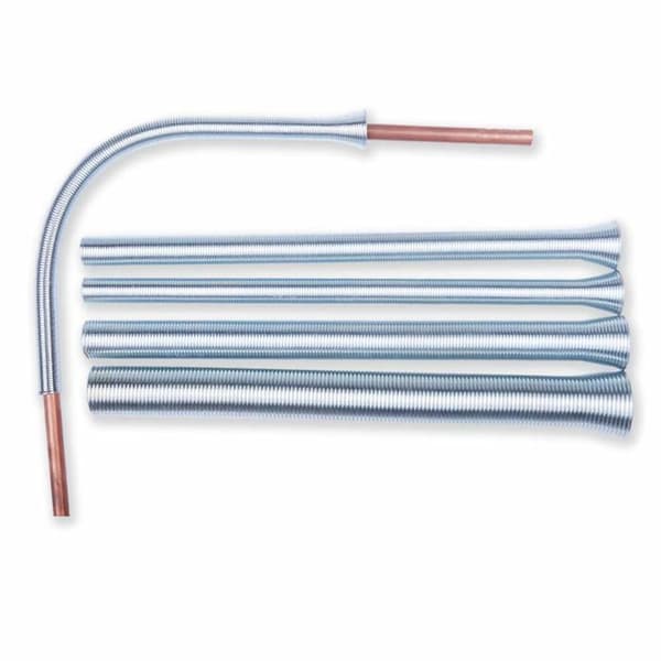 Wostore - 1205 - 5-i-1 Spiralböjare för Rör med utvändig diameter 1/4, 5/16, 3/8, 1/2 och 5/8''