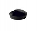 Miniatyrbillede 2 af 2: Gummiprop til sifon 52 mm sort