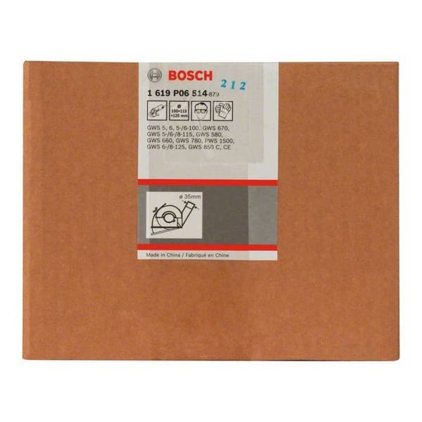 Styrslid med 35 mm suganslutning BOSCH 1619P06514