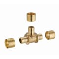 Miniatyrbild 2 av 2: Equal Tee Sliding PER Fitting Ø16 NOYON &amp; THIEBAULT - Hona - Dricksvattenkompatibel - NF 545