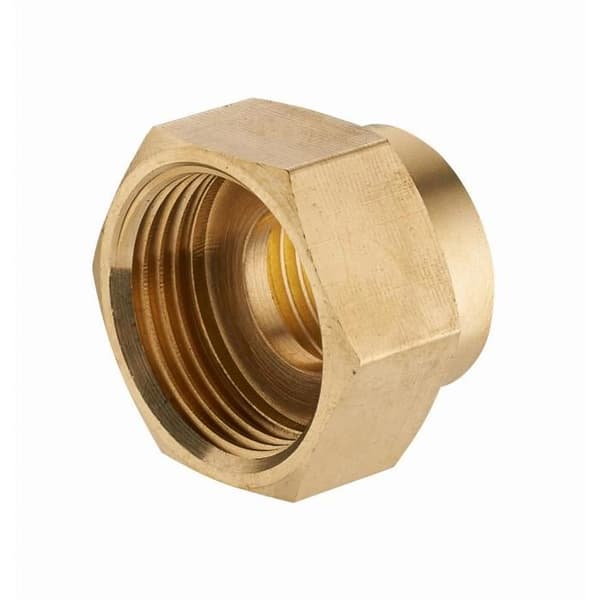 Hona reducerad skruvkoppling 20x27 (3/4) - 15x21 (1/2) NOYON &amp; THIEBAULT