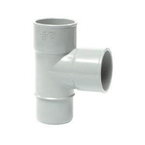 PVC trosor 87°30 MF Ø125